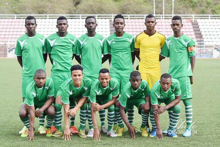 image Football : Tournoi Afrique australe des  U20 Les jeunes Cœlacanthes seront présents à Johannesburg